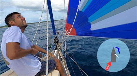Beginners Guide To Using A Spinnaker