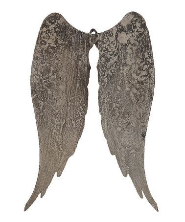 We would like to show you a description here but the site won't allow us. Another great find on #zulily! Iron Wings Décor #zulilyfinds | Creative co op, Wall accents ...