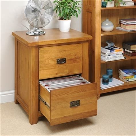 •light oak •lacquered finish •solid oak tops •general storage •a4 hanging files only. Cottage Oak 2 Drawer Filing Cabinet (J285) with Free ...