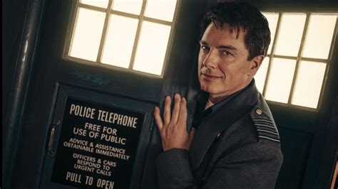 Doctor Who John Barrowman To Return In Revolution Of The Daleks Den