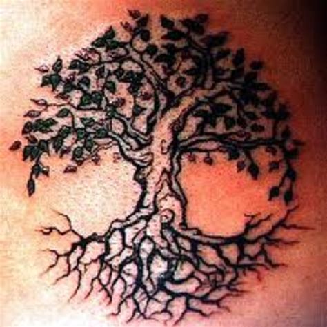 Tree Of Life Tattoo Designs And Ideas Tree Of Life Tattoos And Meanings