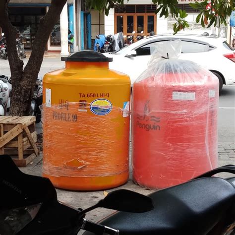 Harga tangki air / tandon air / toren air penguin tb 2000 free ongkir jakarta detail: Harga Toren Air 300 Liter - Jual Tangki Air GRAND LUXE GL ...