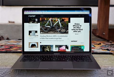 Macbook Air M1 Review Faster Than Most Pcs No Fan Required