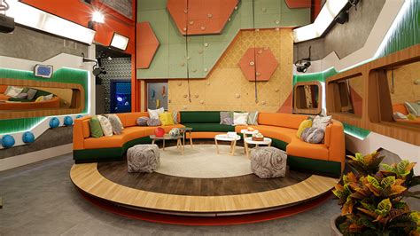 Big Brother Gets A Trendy New Look For Its 20th Season