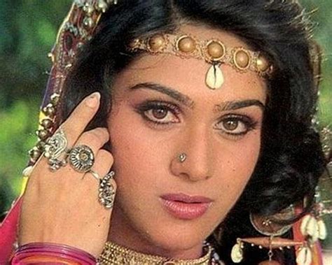 One Of The Most Successful Bollywood Actresses Of The 80s Meenakshi Seshadri Celebrates Her