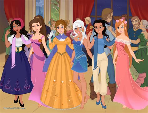Which Non Princess Disney Leading Lady Are You Proprofs Quiz