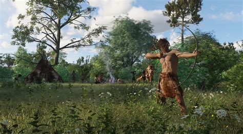 Stone Tool Changes May Show How Mesolithic Hunter Gatherers Responded