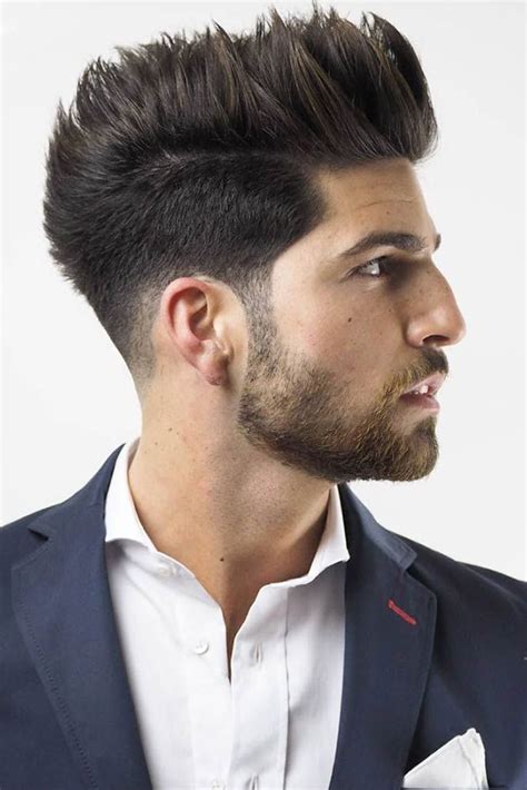 18 Cool And Trendy Spiky Hair Ideas For Mens Everyday Looks Cool