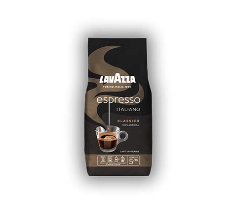 Espresso Italiano Classico Coffee Beans Lavazza