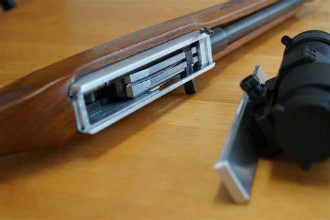 Homemade Innovative Receiver For The Ruger 1022 The Firing Line Forums