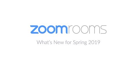 Zoom Rooms Are Now More Intelligent And Collaborative Than Ever Zoom Blog