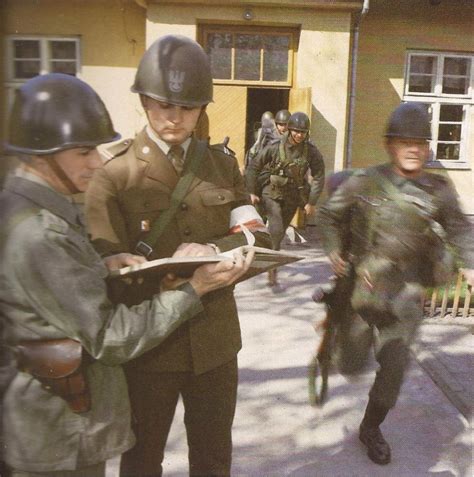 eastern bloc militaries photo
