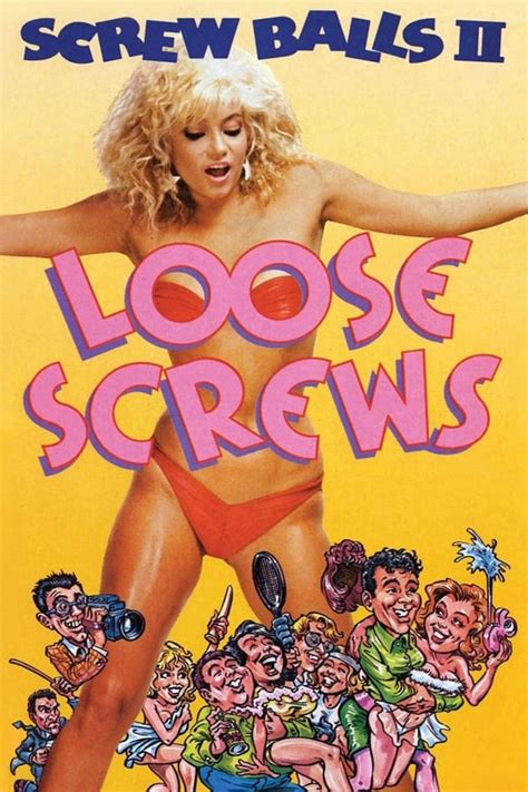 Loose Screws 1985 The Movie Database TMDB