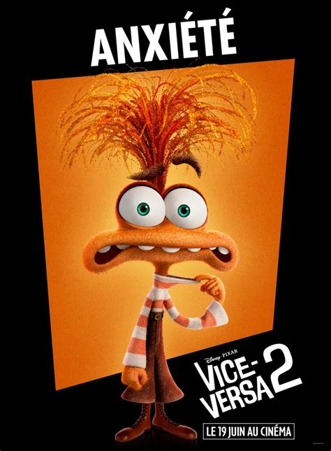 Affiche Du Film Vice Versa Photo Sur Allocin