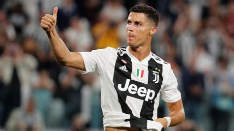 Cristiano Ronaldo Calls Rape Claim 'Fake News'
