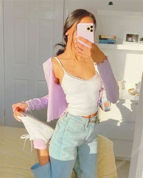 Pin By Janiyahgreer On Soft Girl Cute Outfits Fashion Inspo Outfits