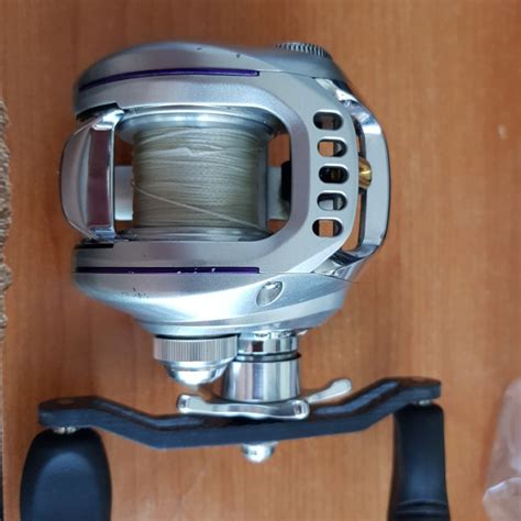Daiwa Td Zillion Hlc Right Hand Sports Equipment Fishing On Carousell