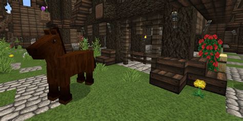 Ovos Rustic Redemption 64×64 Minecraft Pe Texture Packs