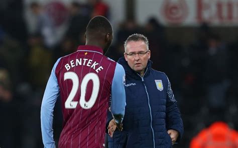 The gunners, on a great run of form of late, are the overwhelming favourites going into wembley and can cap off an impressive end of the season with a second consecutive fa cup. Christian Benteke Liverpool: Former Aston Villa manager ...