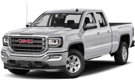 2019 Chevrolet Silverado 1500 Vs 2019 Gmc Sierra 1500 Bloomington