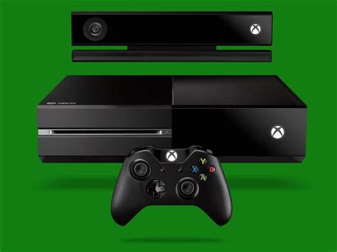 Xbox Reveal One Console To Rule Them All
