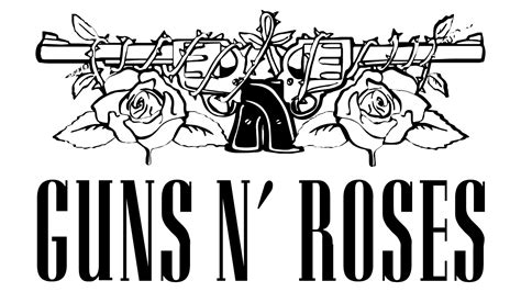 Guns N Roses Logo 01 Png Logo Vector Downloads Svg Eps