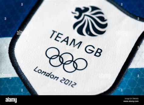 Team Gb Olympics Logo Hi Res Stock Photography And Images Alamy