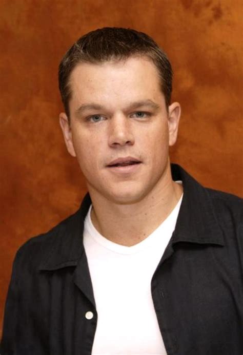 Matthew paige damon was born on october 8, 1970, in boston, massachusetts, to kent damon, a stockbroker, realtor and tax preparer, and nancy. I Was Here.: Matt Damon