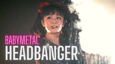 Babymetal Headbanger「ヘドバンギャー」 Live At Legend 1997 Hq Youtube