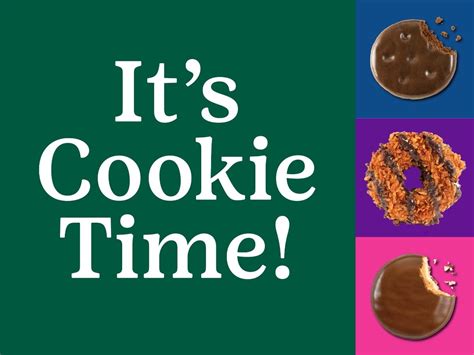 Oh How Sweet It Is Girl Scout Cookie Season Is Back Long Island Ny Patch