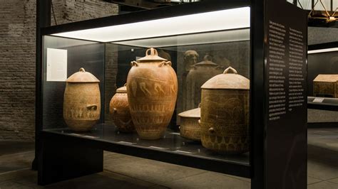 In Rome A New Museum For Recovered Treasures Before They Return Home The New York Times