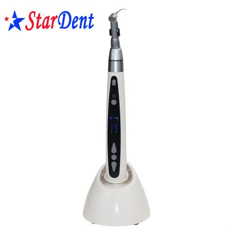 dental rotary endo motor with light cordless endodontic motor for root canal treatment china