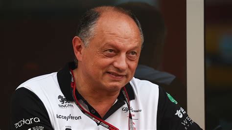 Fred Vasseur Confirmed As New Ferrari Team Principal After Alfa Romeo Departure F1 News Sky