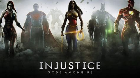 Injustice Gods Among Us Pc Game Sosrs