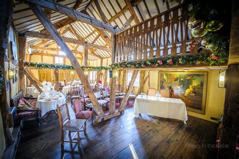 Casey & kate baker venue: Cosy Winter Wedding at The Plough Inn, Eaton.