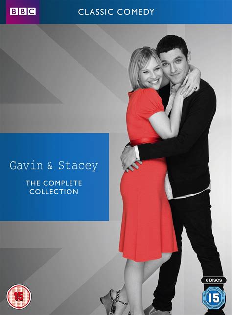 Gavin And Stacey The Complete Collection Hmv Exclusive Dvd Box Set Free Shipping Over £20