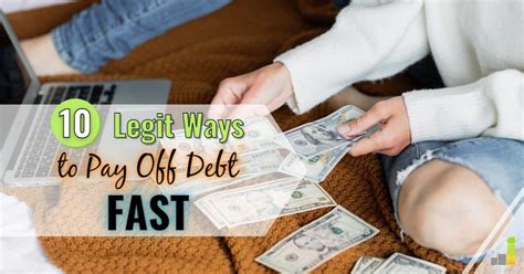 How To Pay Off Debt Fast 10 Ways To Attack Debt Frugal Rules