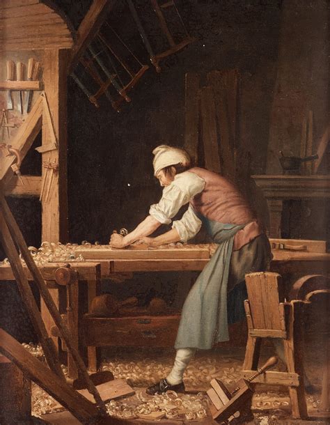 Historic Images of Woodworkers – Mortise & Tenon Magazine