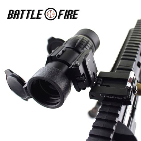 Optic 3x Magnifier Type Sight Scope Hunting Rifle Scope Sights With