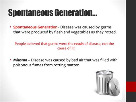 Ppt What Did People Think Caused Disease 1750 1900 Powerpoint