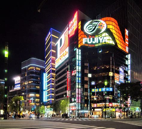Where To Eat In Ginza Cheap Under 5 Restaurants In Ginza Japan Web