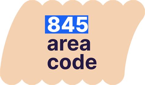 845 Area Code Get Local Phone Number For New City Ny