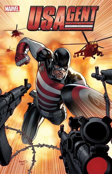 Information about a foreign establishment's u.s. U.S.Agent | Vol 1 | Issue 5 of 5 Renaud Variant Cover | In ...