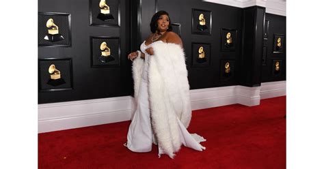 There are celebrities, and then there's lizzo. Lizzo at the 2020 Grammys