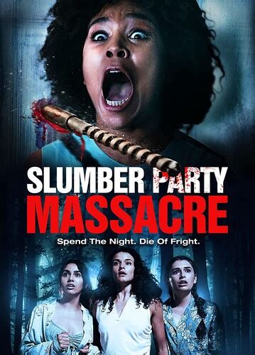 Slumber Party Massacre Dvd