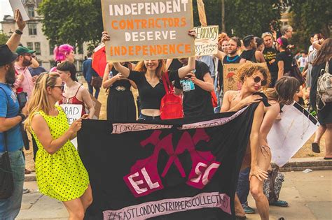 From Brothels To Independence The Neoliberalisation Of Sex Work
