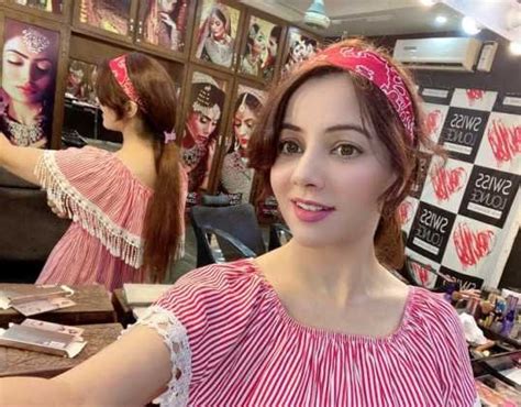 Rabi Pirzada Quits Entertainment Industry After Her Private Videos Leaked