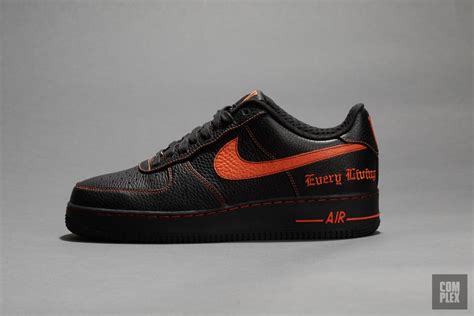 Nikes Bringing Back The Vlone X Air Force 1 For New York Fashion Week