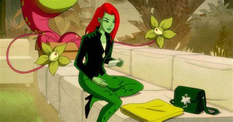 Why Poison Ivy Is The Best Part Of The Harley Quinn Tv Show On Hbo