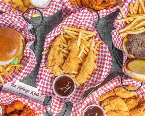 Order Kollege Klub Dinkytown Menu Delivery【Menu & Prices】| Minneapolis
